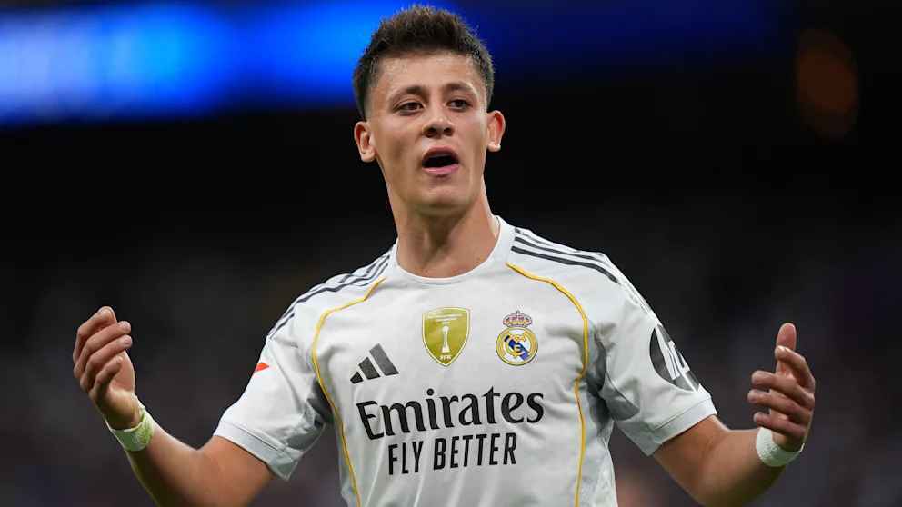 unglaublich! neymar krönt real-madrid-talent arda güler zum weltbesten mittelfeldspieler!