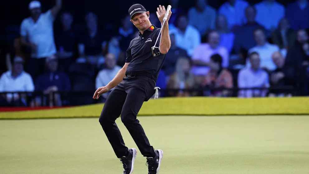 Unglaublich! rose schreibt golfgeschichte am simulator!