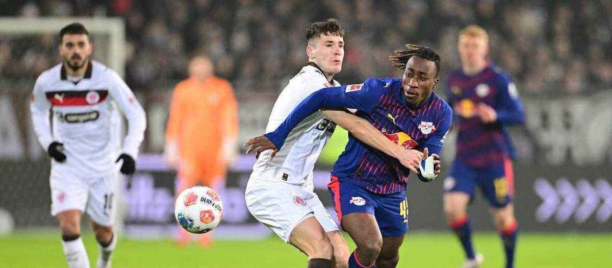 Unglaublich! st. pauli rettet sich gegen leipzig – letztes gesehene?
