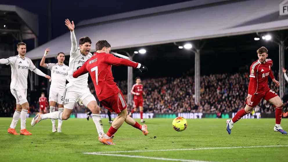 Unglaublich! Wirtz-Tor in der Premier League hätte in Deutschland NIE gezählt!