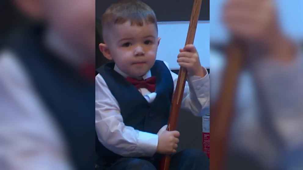 Unglaublich! Zwei Jahre alt und Snooker-Star?! Dieses Wunderkind rockt die Welt!