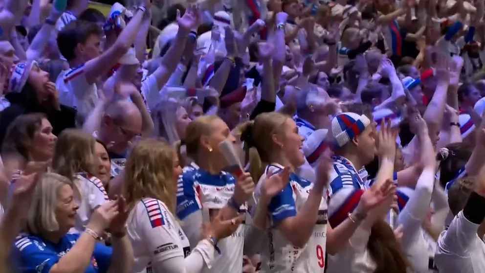 Unglaubliche handball-aktion: färoer-sieg lässt insel jubeln!