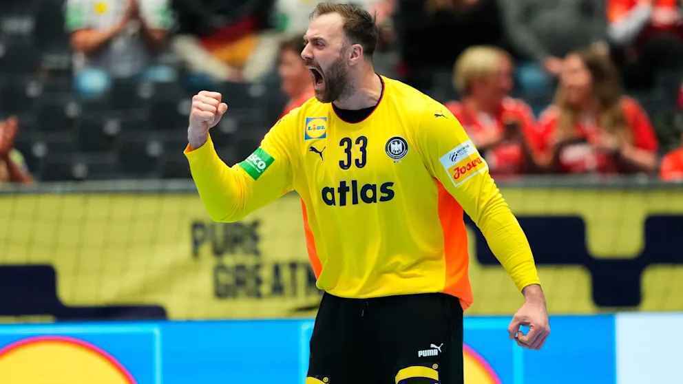 Unglaubliche handball-helpt: deutschland rächt wm-niederlage mit paraden-spektakel!