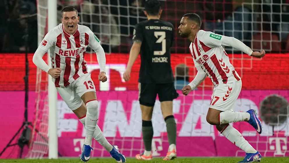 Unglaubliche leistung: bayern pulverisieren hinrunden-rekord!