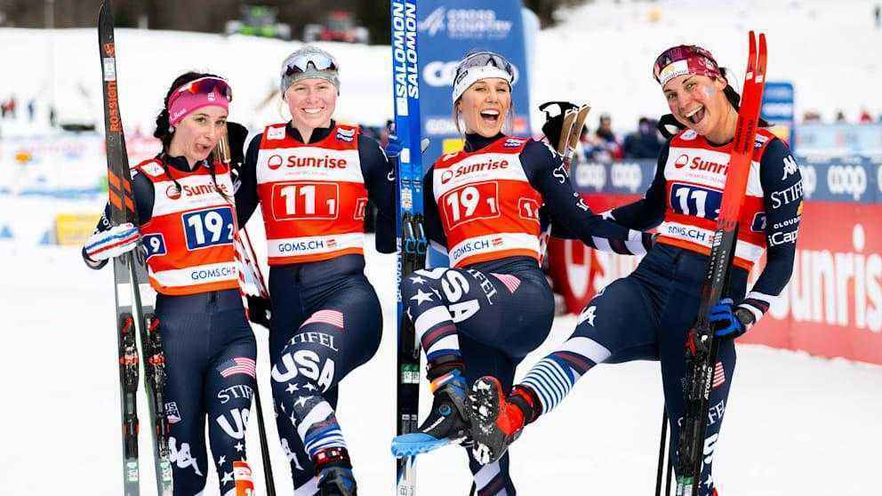 Unglaubliche überraschung: fußballstar wechselt zum ski-sport – olympia-traum wird wahr!