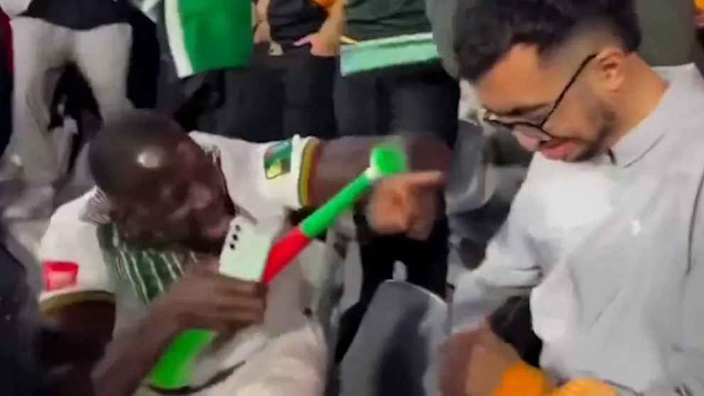 unglaublicher sieg: mali-fans feiern tunesien-pleite mit spott und provokation!