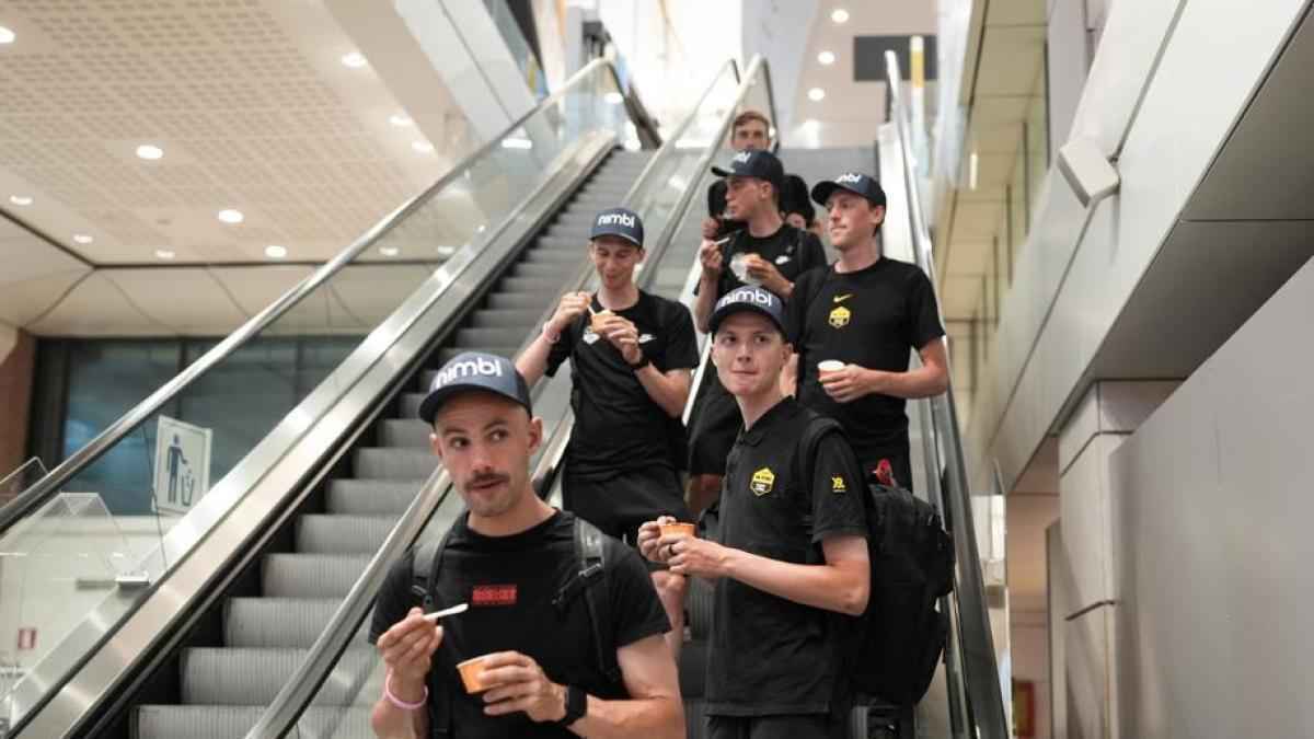 Unibet rose: diebstahl überschattet den triumph – vingegaard verteilte süßigkeiten!