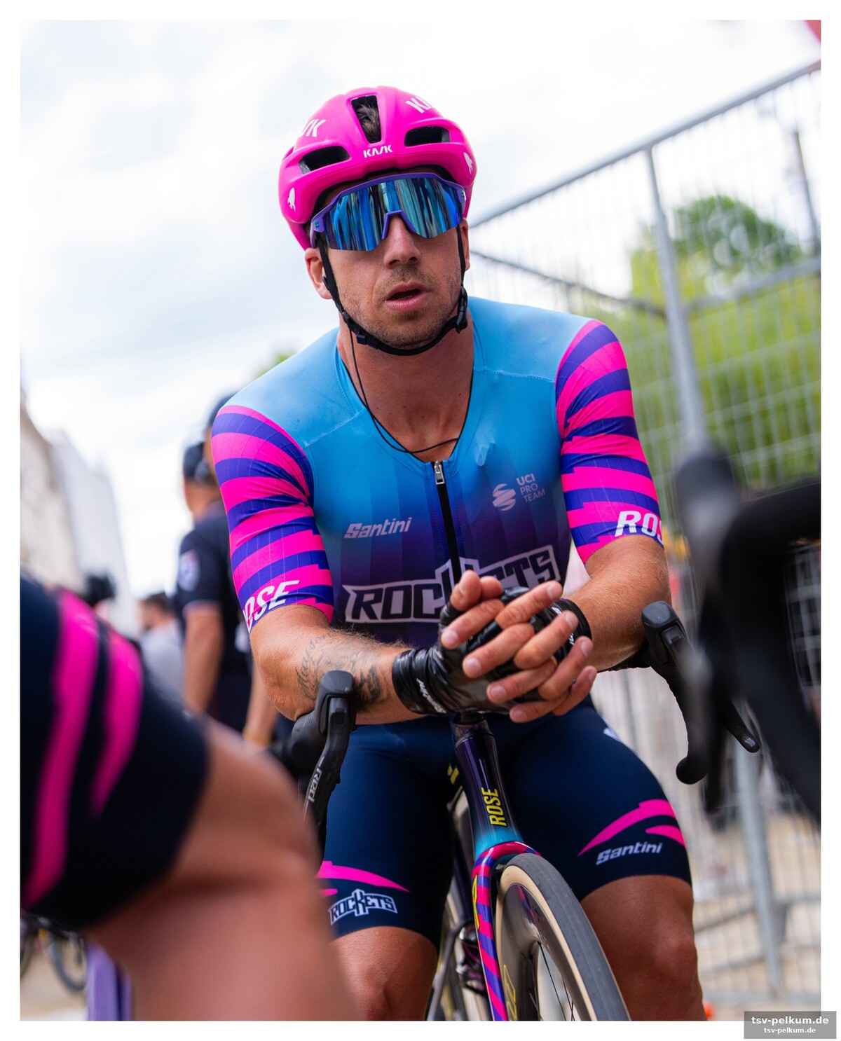 Der giro als prüfstand