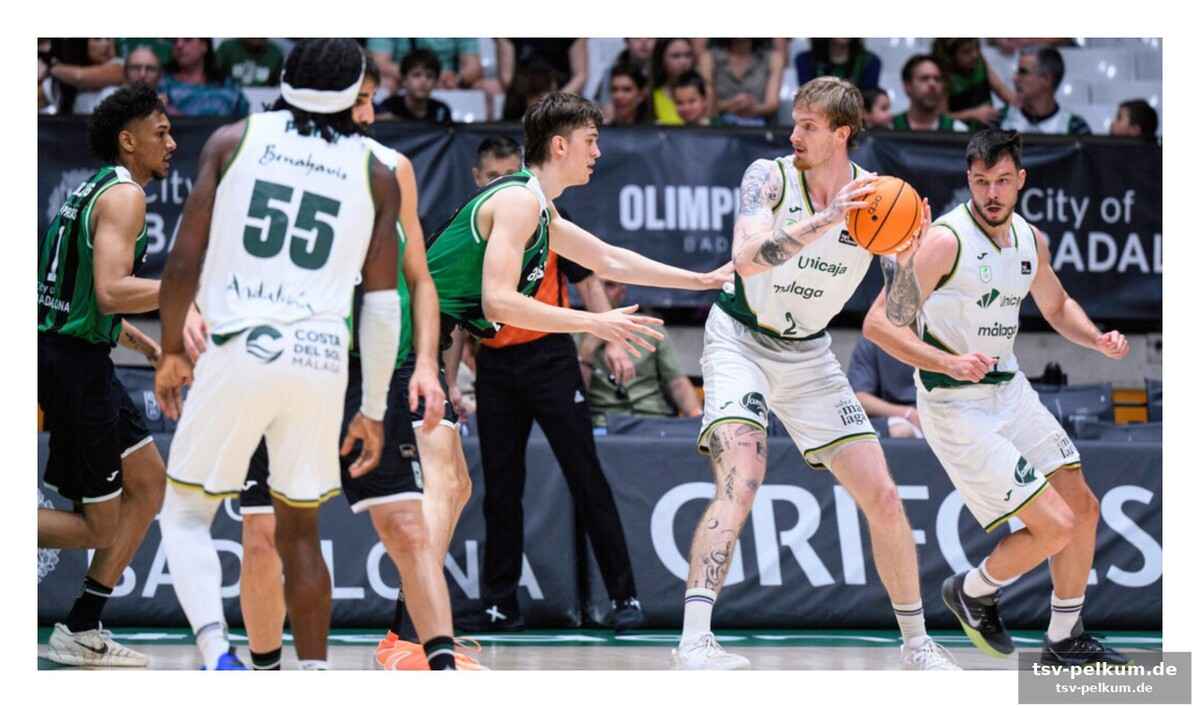 Die rechnung ist kompliziert: was muss unicaja tun?