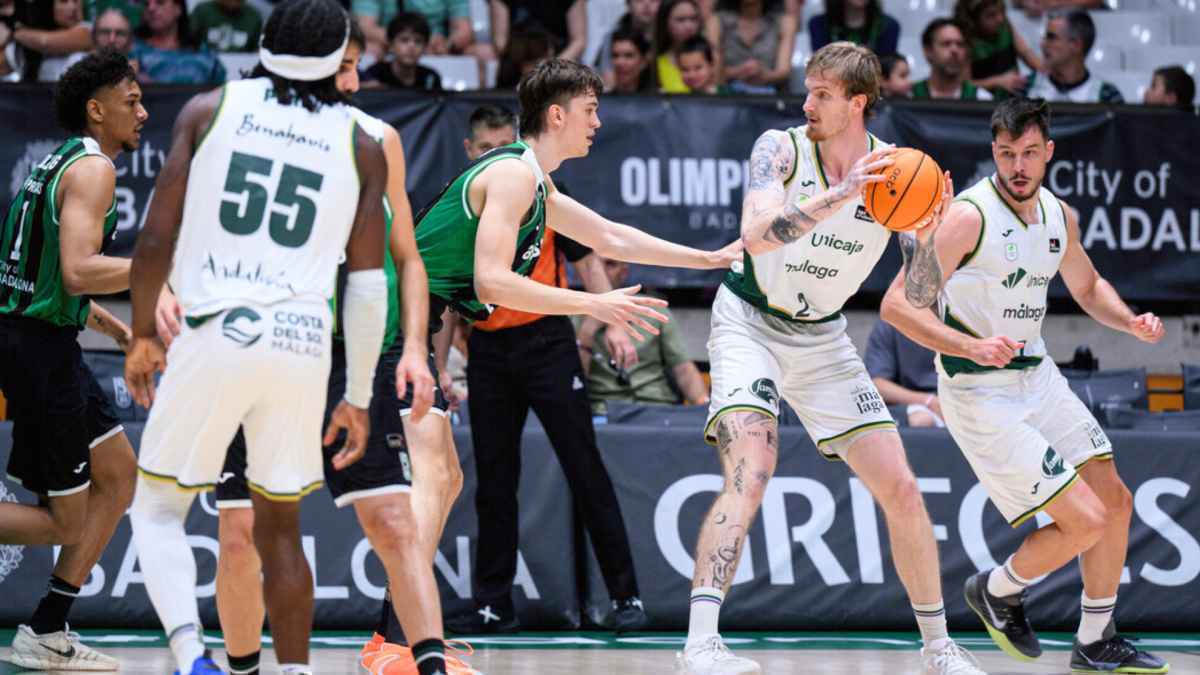 Unicaja: letzter test in vitoria entscheidet über playoff-hoffnungen!