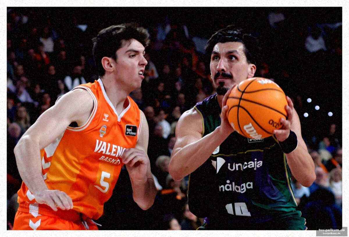 Druck bei real madrid, chancen für unicaja