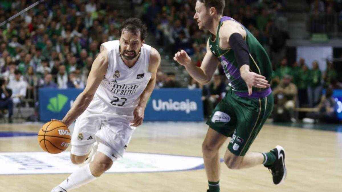 Unicaja málaga und real madrid: wiedersehen im copa del rey – spannung garantiert