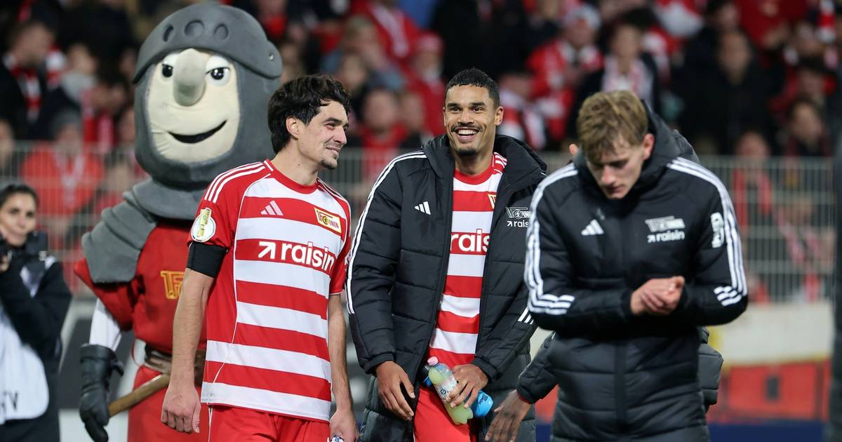 Union berlin: abschied von leistungsträgern in der alten försterei!
