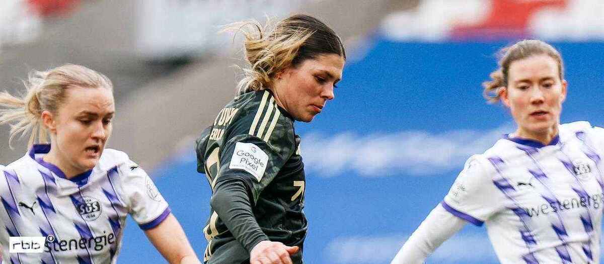 Union berlin dreht spektakuläres comeback in essen – campbell als heldin!