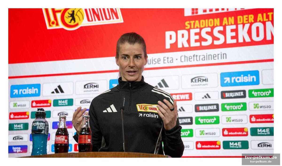 Die erste frau in der bundesliga – und das soll sich nicht ausnutzen