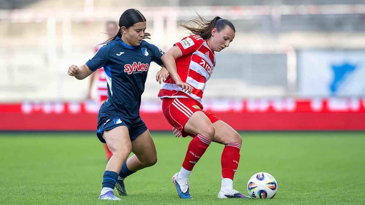 Union berlin: fehlstart kostet sieg gegen hoffenheim!