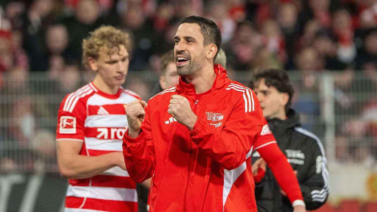 Union berlin findet zurück zu seinen tugenden – so wie beim rugby
