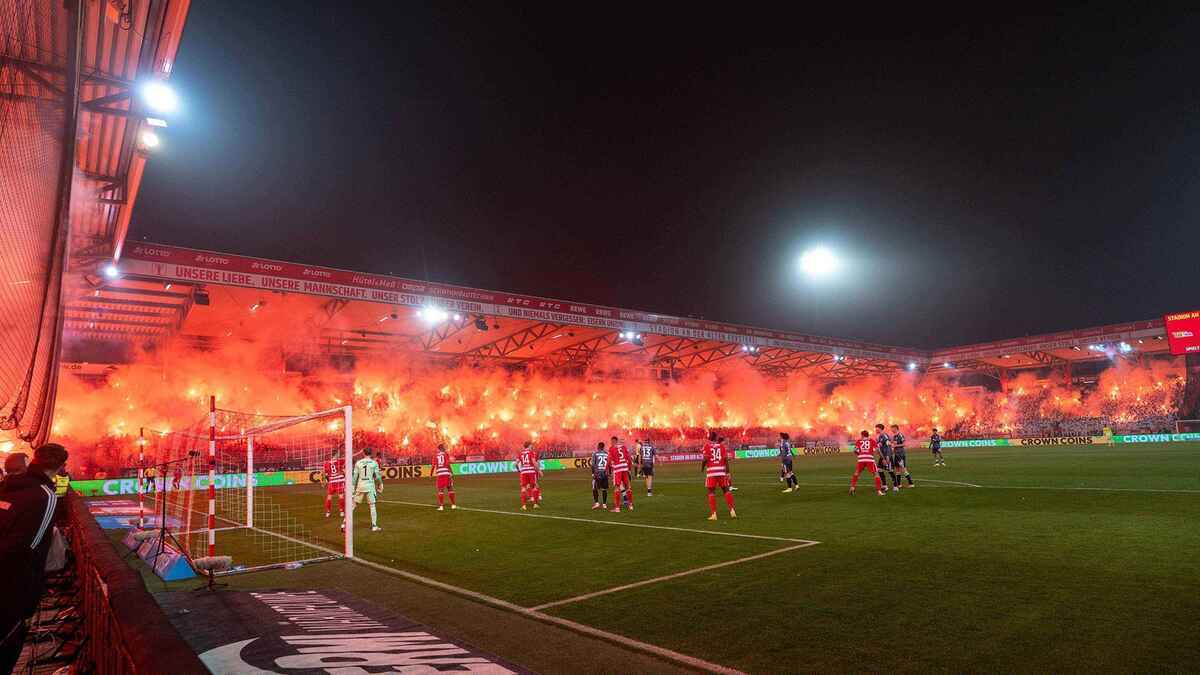Union berlin gegen frankfurt: langeweile als taktischer erfolg?
