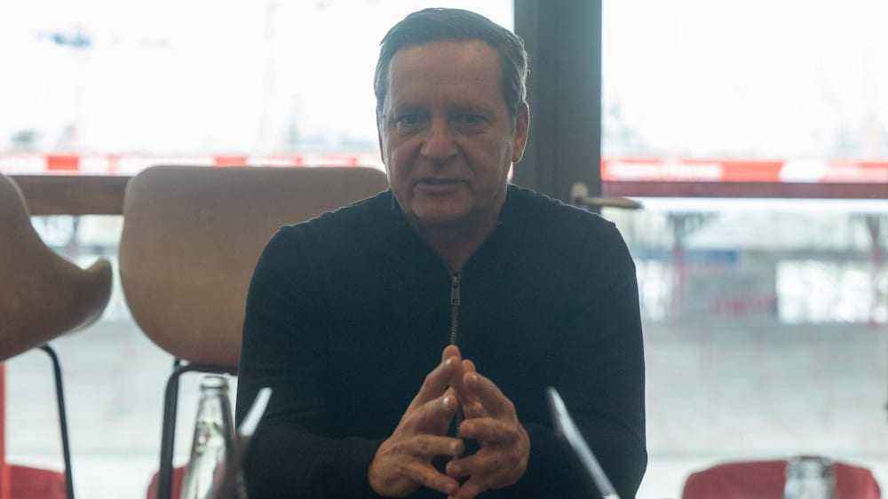 Union berlin: heldt spricht über sterling-angebot, leite-interesse und die kaderplanung