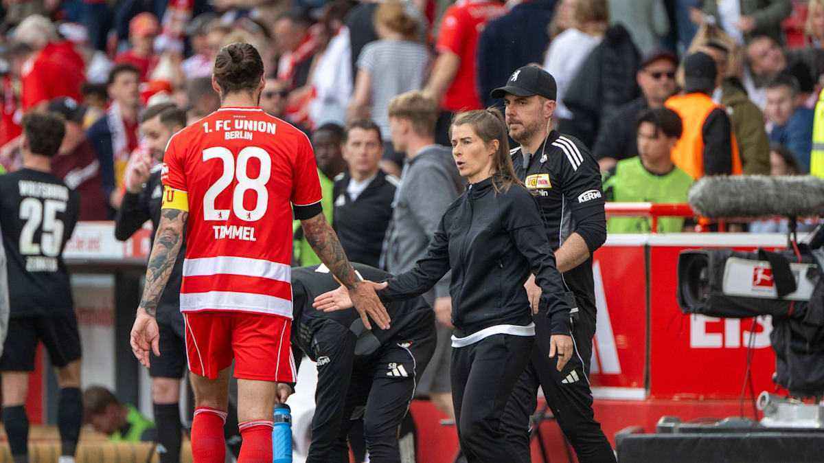 Union berlin: historischer auftritt, bittere realität!