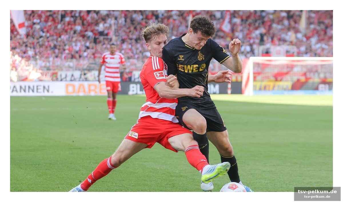 Fazit: union zeigt moral, köln verpasst chance