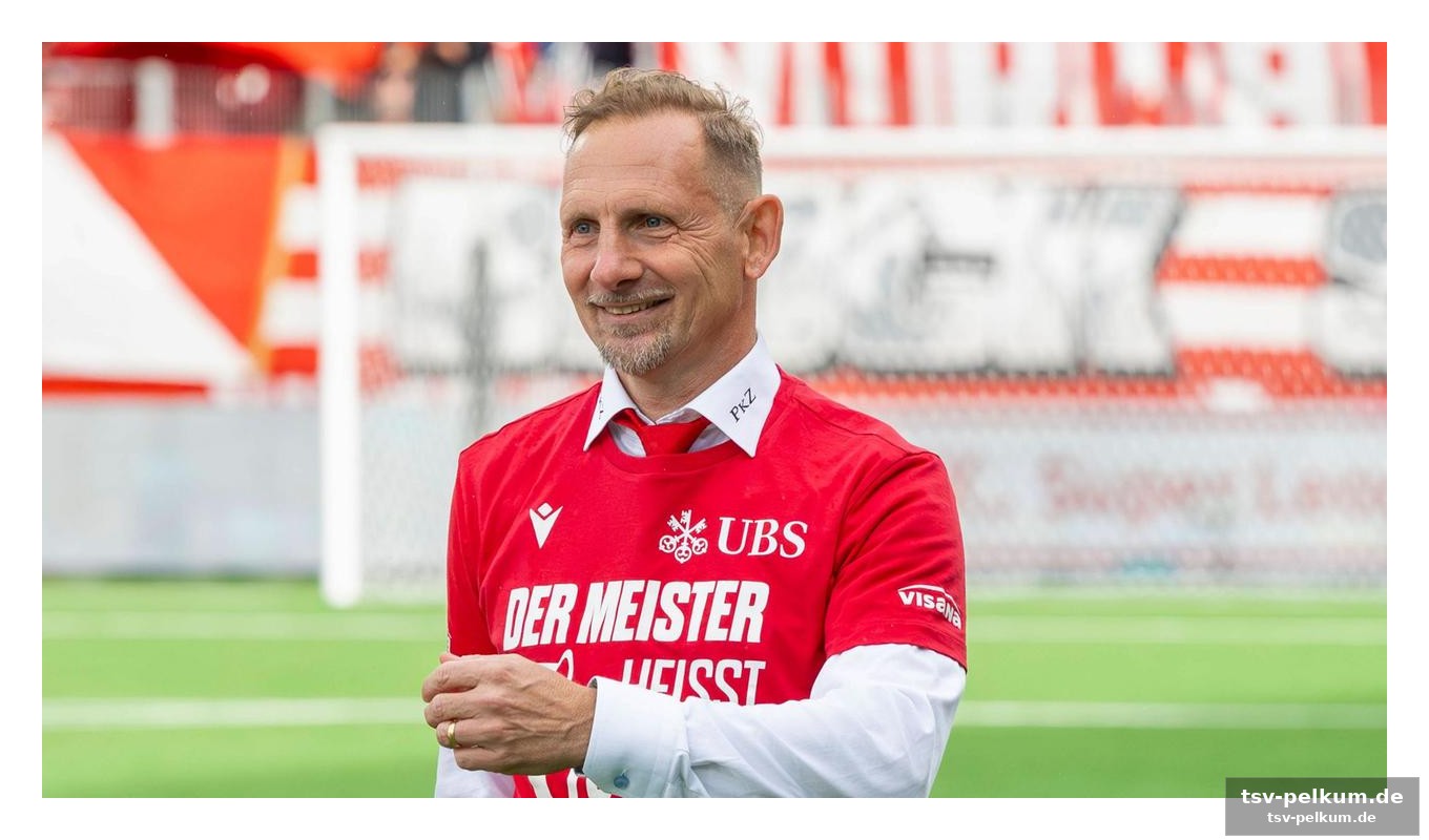 Ein meistermacher aus der alpenregion übernimmt das ruder