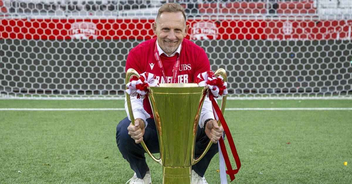 Union berlin holt schweizer meistertrainer lustrinelli!