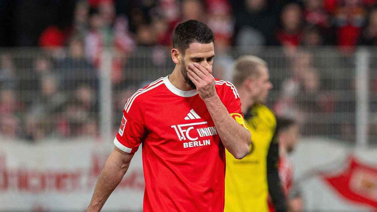 Union berlin januar ohne sieg – die fünf schockierenden gründe