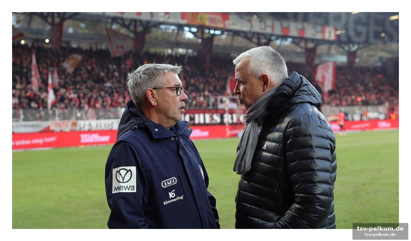 Die personalsituation bei union – härtel übernimmt die u19