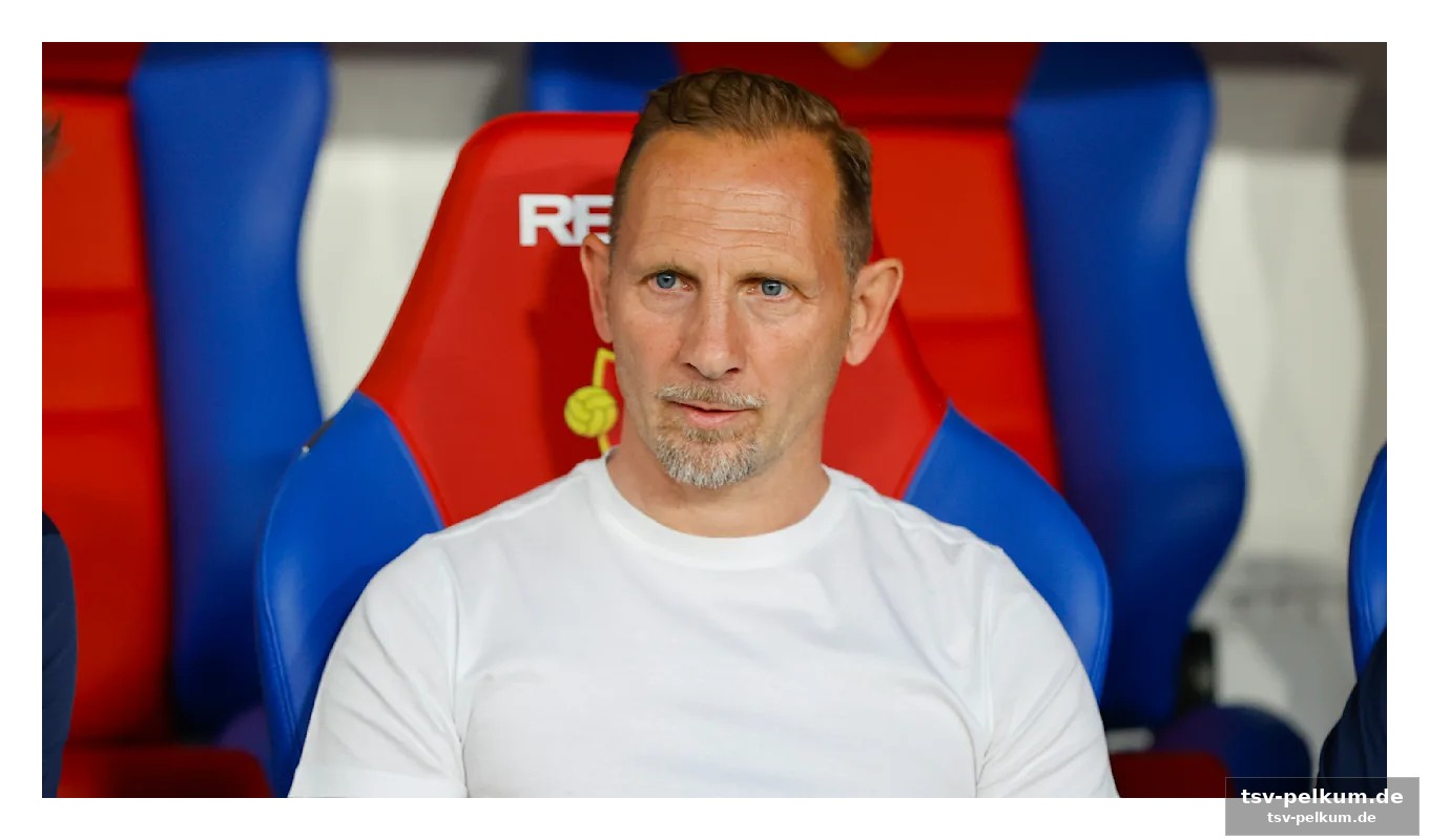 Mehr als nur ein trainer: ein förderer von talenten