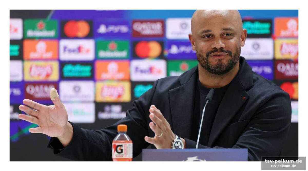 Kompany lobt vorbildfunktion für junge spielerinnen