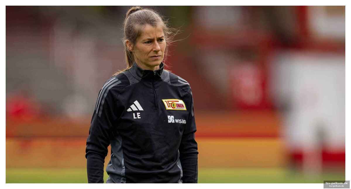 Von der u19 zur bundesliga: etablierte taktikerin