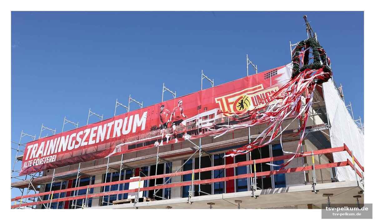 Ein trainingszentrum der superlative: mehr als nur ein rasen