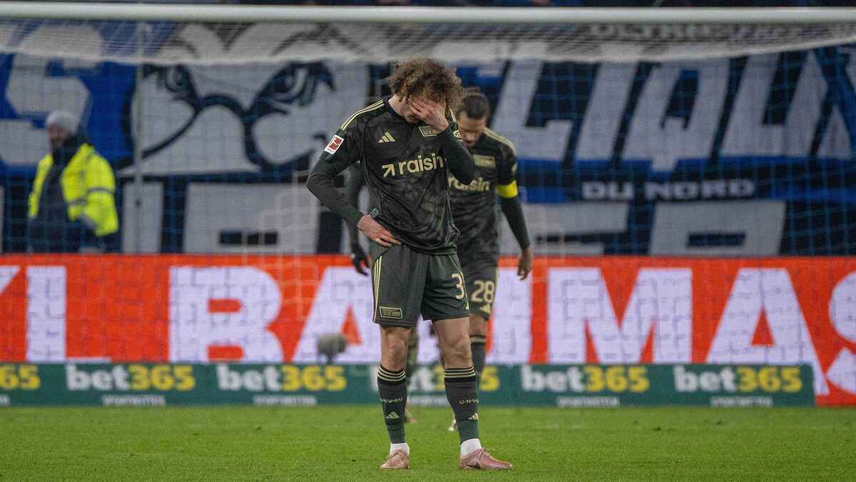 Union berlin: selbst geschlagen in hamburg – die analyse einer niederlage