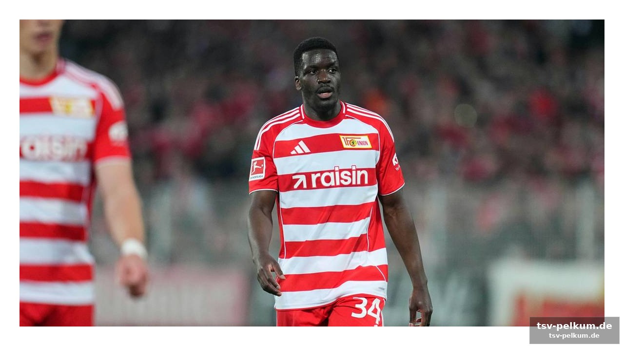 Nsoki integriert sich blitzschnell ins team