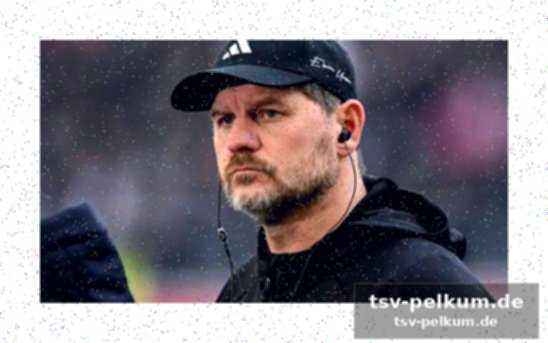 Trimmels warnung an das team