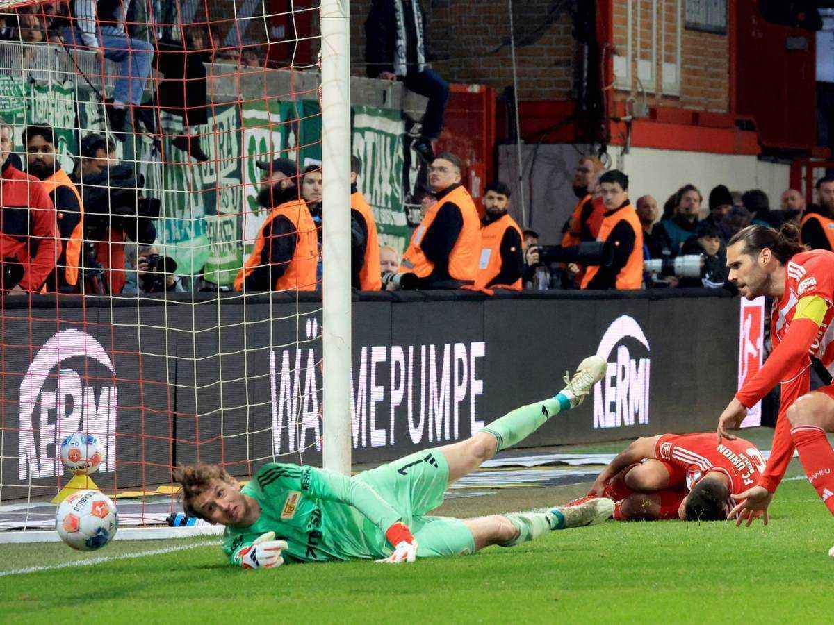 Union berlin stolpert tiefer in den abstiegssumpf – fans toben nach bremen-pleite