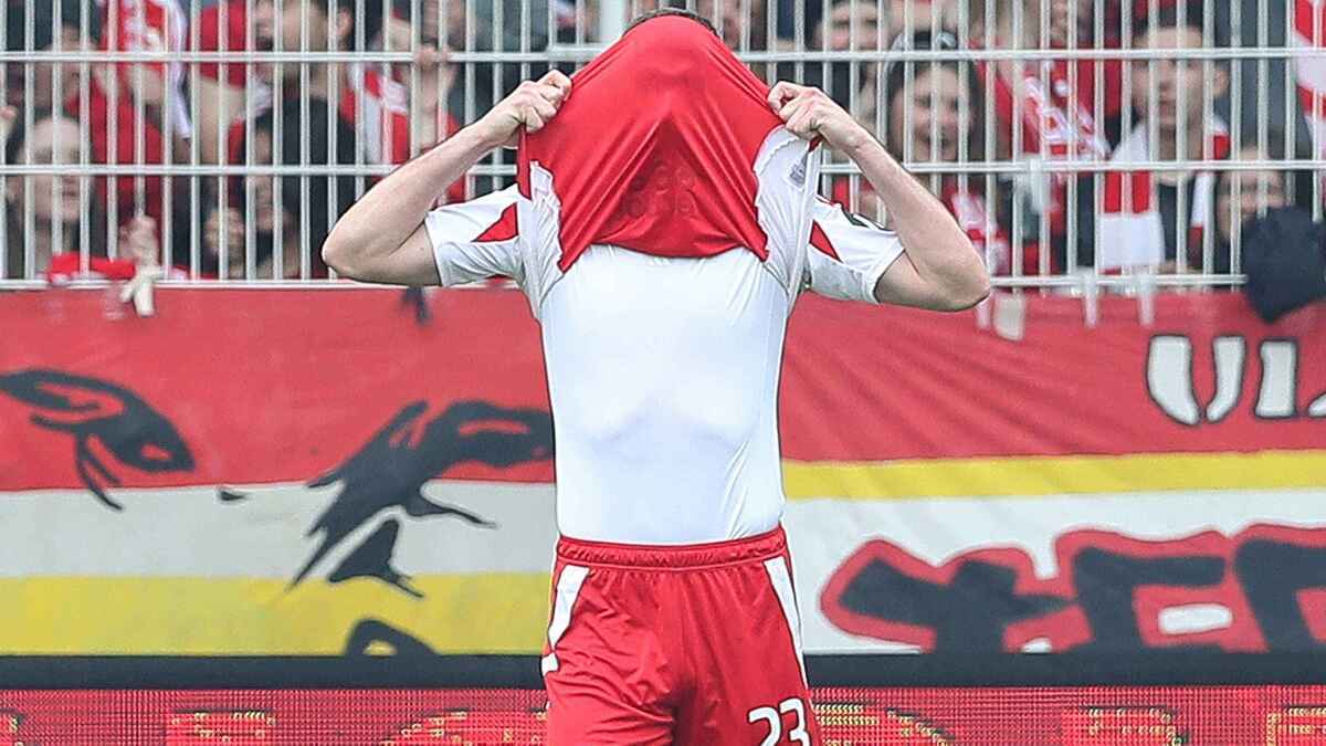 Union berlin: tore oder verzweiflung – eine komplizierte beziehung zum strafraum