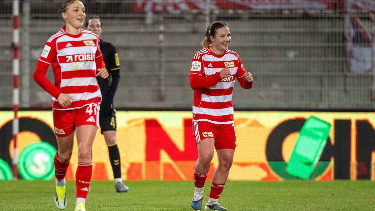 Union berlin triumphiert: leidenschaftlicher sieg gegen köln