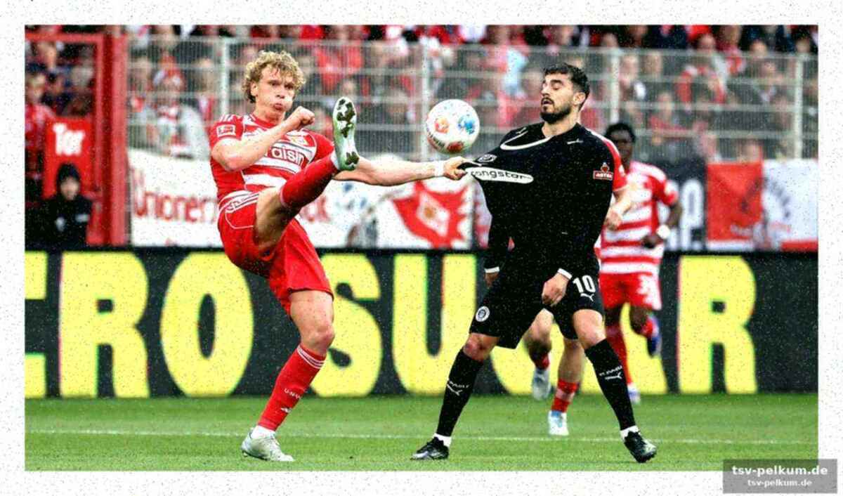 Standard bringt union zurück ins spiel