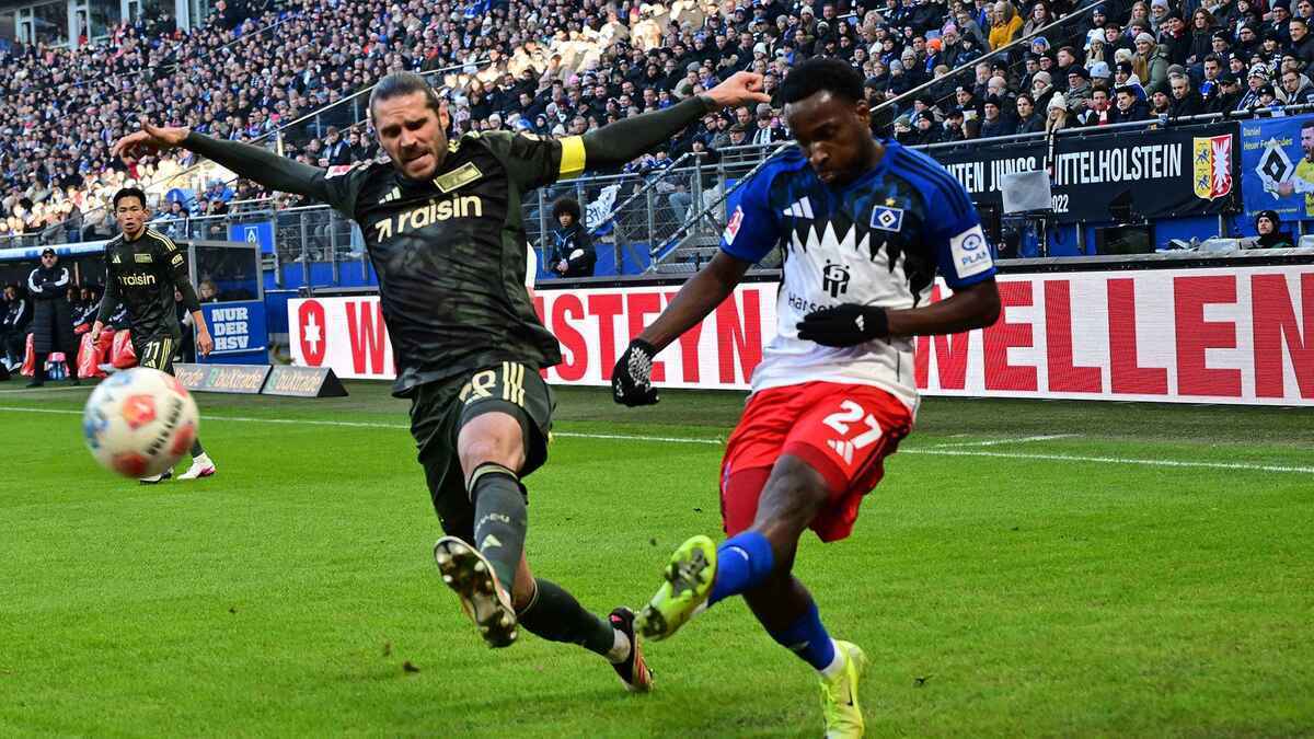 Union berlin verliert packendes duell beim hsv – baumgarts rückkehr endet mit niederlage
