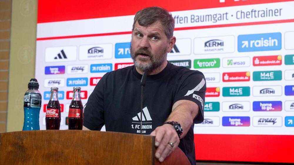 Union berlin vor heimspiel gegen leverkusen: baumgart fordert deutliche steigerung