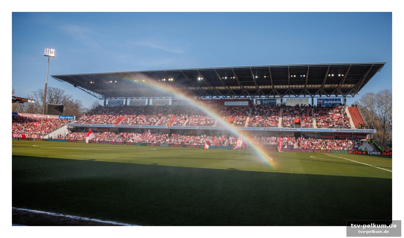 Energie cottbus: stadion-hürden genommen