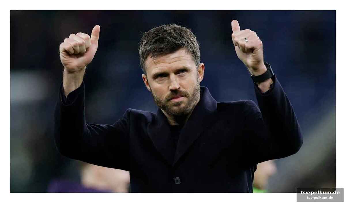 Carrick oder ein neuer coach?