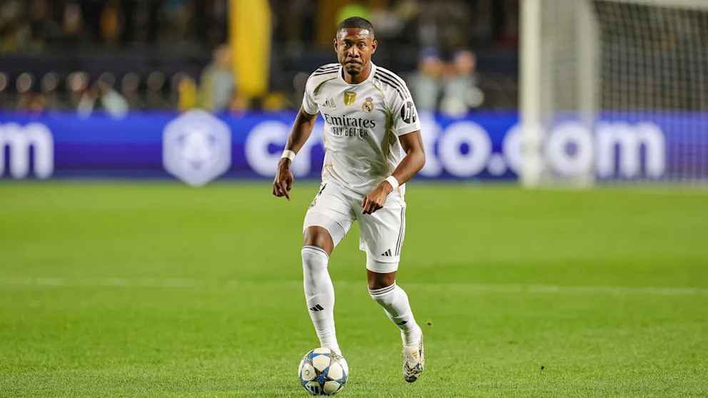 Unruhe bei real madrid: alaba unzufrieden – droht der abschied?