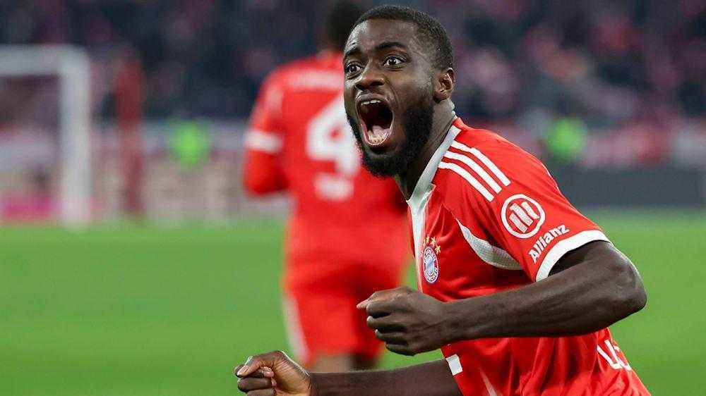 Upamecano bleibt: bayern münchen sichert sich abwehrchef bis 2030