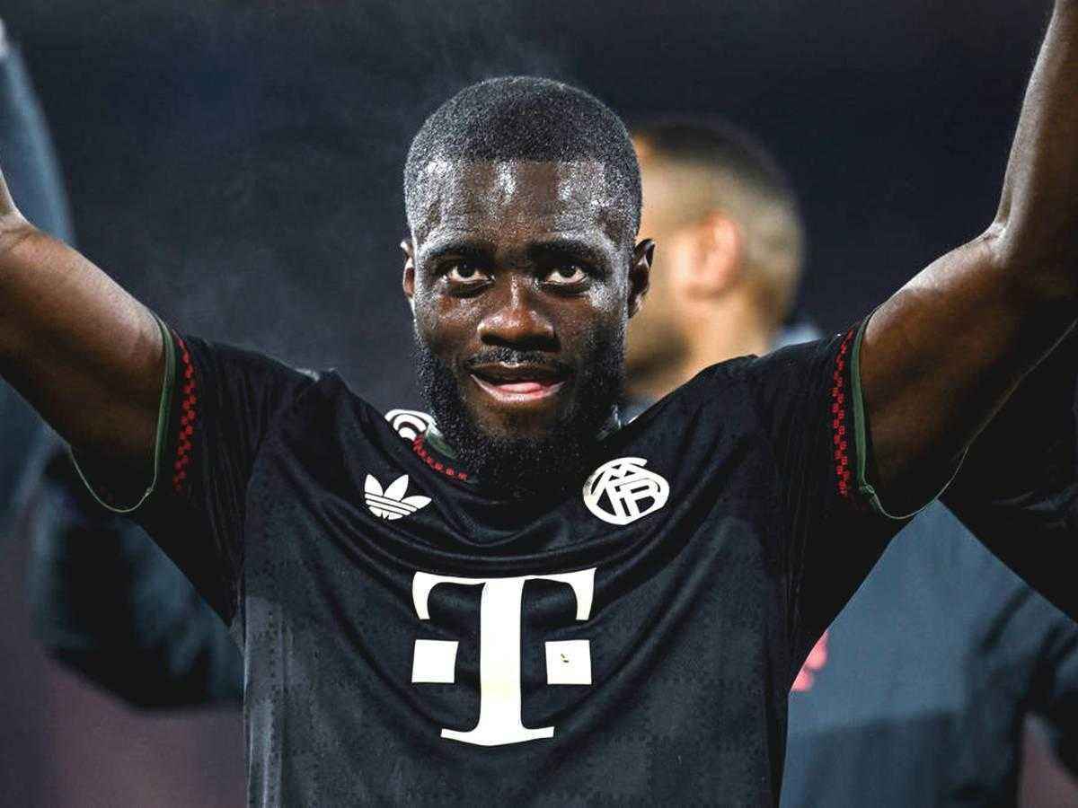 Upamecano bleibt doch: bayern münchen sichert sich topverteidiger bis 2030/31