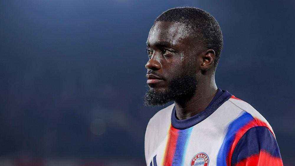 Upamecano bleibt: vertragsverlängerung beim fc bayern steht kurz bevor