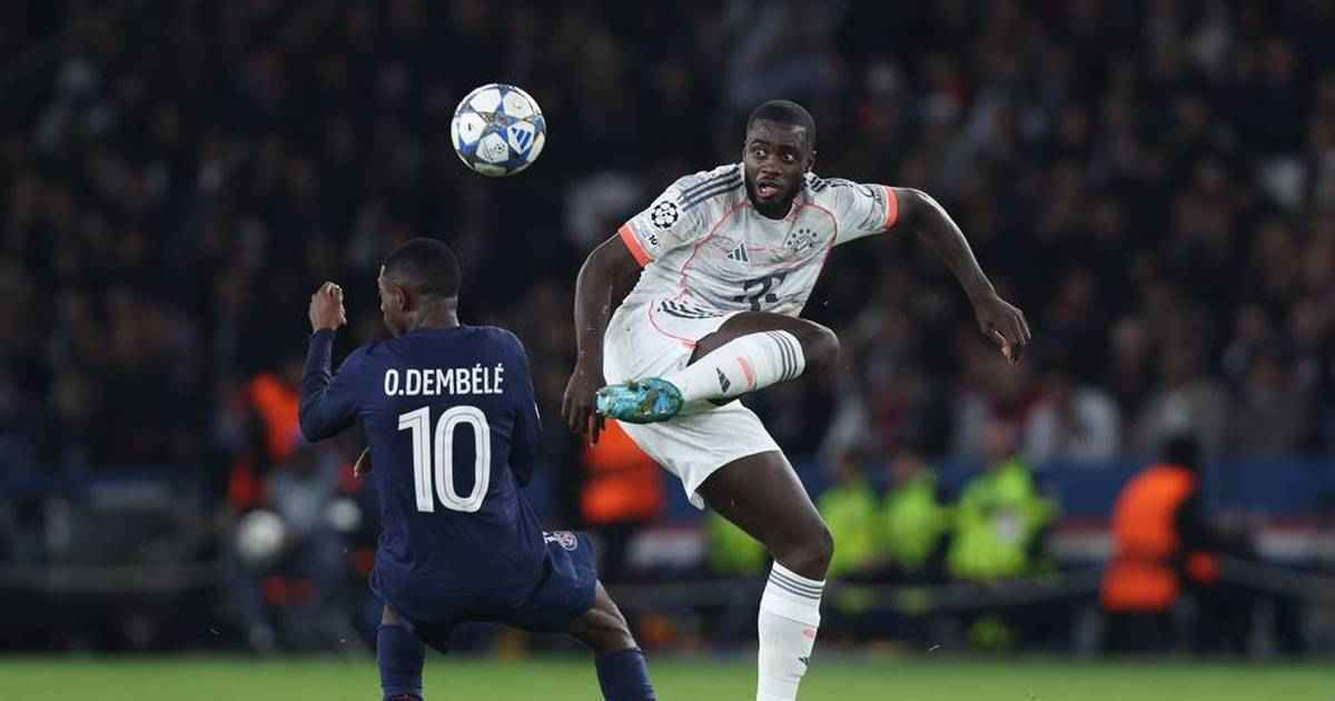 Upamecano vs. dembélé: kindheitsfreunde im champions-league-duell
