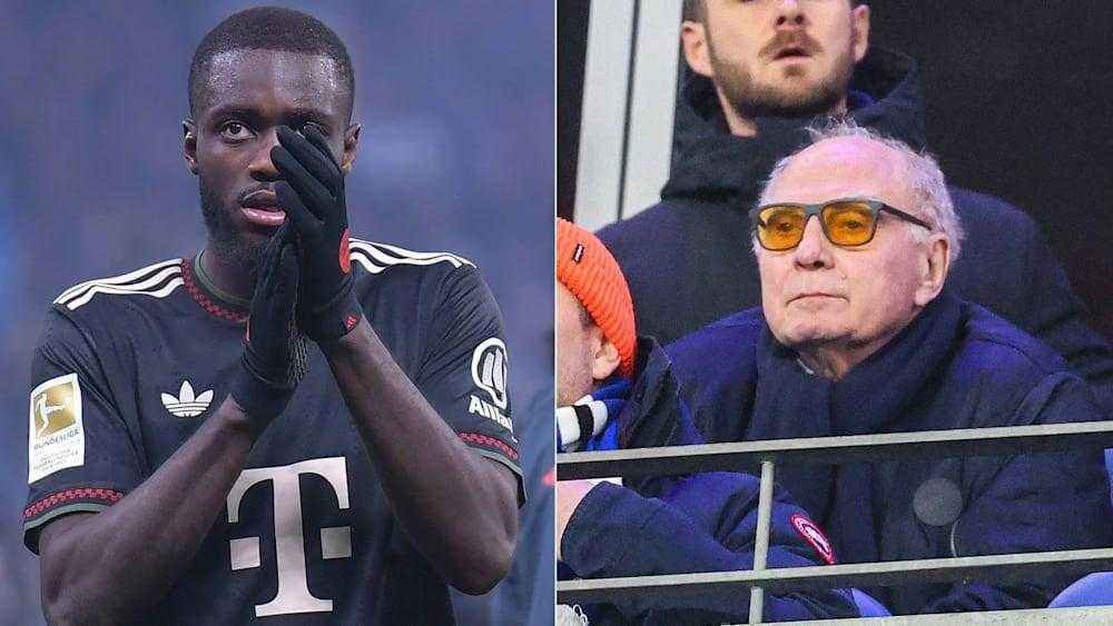 Upamecano-drama beim fc bayern: hoeneß schlägt alarm!